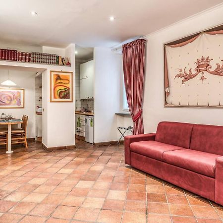 Апартаменты Cozy Flat In Trevi Fountain Рим Экстерьер фото